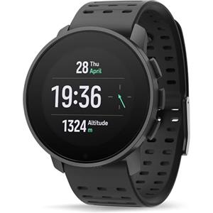 SUUNTO 9 Peak Pro Orologio Sportivo Uomo e Donna, Smartwatch Impermeabile GPS Activity Tracker, Monitoraggio Salute 24/7, 95+Sport, Cardiofrequenzimetro, Altimetro, Barometro, Autonomia 21 Giorni