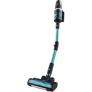 Cecotec Scopa Elettrica senza Fili Conga Rockstar RX50 Pet Flex X-Treme. 300AW, 750W, 30 kPa, Spazzola XL, Autonomia in Eco di 90 minuti, Tubo flessibile, LED e Testina per animali domestici