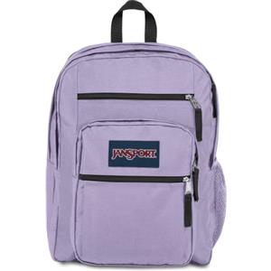 JANSPORT BIG STUDENT Zaino grande, scomparto per laptop 15 inch, Pastel Lilac (Viola)