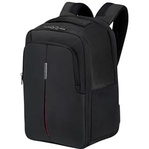 Samsonite GUARDIT 3.0 - Zaino Ryanair porta computer, 25 x 20 x 40 cm, 24L, Nero (Black)