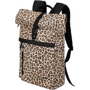 Travelite Zaino per bagagli a mano, zaino per computer portatile, 15,6 pollici, Basics, zaino da viaggio, funzione rolltop, 60 cm, 35 litri