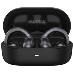 Amazfit Up Cuffie Bluetooth, Auricolari Open-Ear Wireless con Controllo Touch, Resistenza all'Acqua IPX4 e al Sudore, Riduzione Rumori con AI, Ideali per Sport e Corsa,Compatibili con Android e iPhone