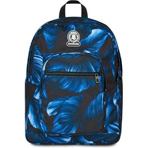 Invicta Zaino DIAL FANTASY, Blu, Doppio Scomparto, Tasche multifunzione, Per bambini e ragazzi, Scuola e tempo libero