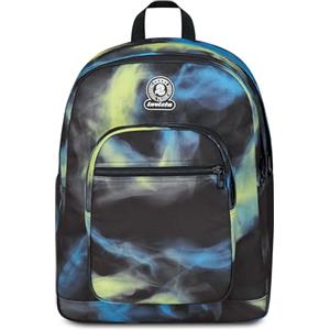 Invicta Zaino DIAL FANTASY, Fantasia multicolore, Doppio Scomparto, Tasche multifunzione, Per bambini e ragazzi, Scuola e tempo libero