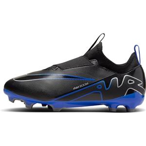Nike Zoom Vapor 15 Academy Scarpe da Calcio Black/Chrome/Hyper R 38