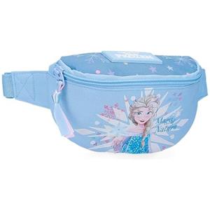 Disney Magic Ice Bagagli- Borsa a tracolla, Bambine e ragazze, Blu, Taglia Unica