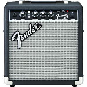 Fender Amplificatore Frontman 10G Combo per Chitarra, Ideale per Chitarra Elettrica