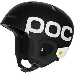 POC Auric Cut BC MIPS - Casco da sci e snowboard ben ventilato, adattabile e versatile per una protezione perfetta su pista e fuori pista