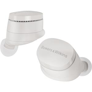 Bowers & Wilkins Pi6 True Wireless Noise Cancelling Earbuds con Bluetooth aptX, connessione wireless a 24 bit e 6 microfoni integrati, grigio nuvola