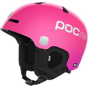POCito Fornix MIPS - Ski helmet for kids which brings protection, security and lightweight comfort to younger skiers and snowboarders