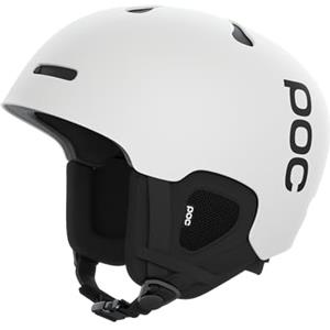 POC Auric Cut, Casco da Sci Uomo, Matt White, XL-XXL (59-62cm)