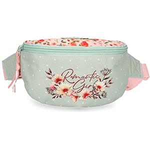MOVOM Marsupio piccolo Movom Romantic Girl Multicolor 27x11x6,5 cm Poliestere