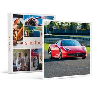 Smartbox [Esclusiva Amazon] - Smartbox - Cofanetto regalo - Supercar e Passioni da vivere: 1 esperienza di guida o di svago per 1 o 2 persone
