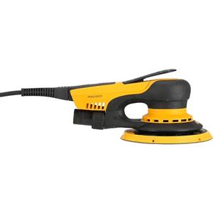 Mirka DEROS II 625 Levigatrice eccentrica con aspirazione per abrasivi a strappo Ø 150mm / orbita 2.5mm Levigatrice orbitale per levigatura senza polvere del legno, cartongesso e metallo / MID6254044