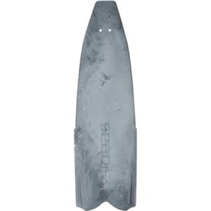 SEAC Motus Pala Singola, Adatta per Pinne Lunghe da Freediving e Pesca Subacquea in apnea, Ultra Leggera