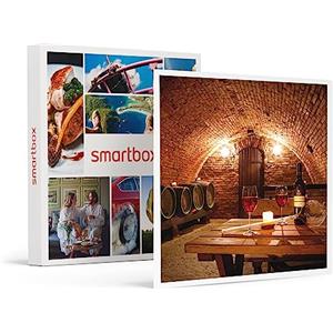 Smartbox [Esclusiva Amazon] - Smartbox - Cofanetto regalo - Romantica degustazione tra le cantine d'Italia