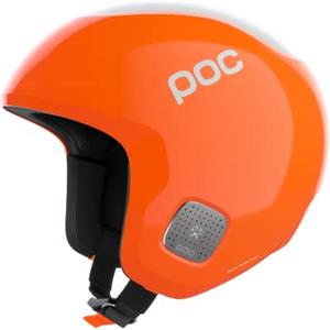 POC Skull Dura Comp MIPS - Casco da sci sicuro per una protezione ottimale durante le gare, certificato FIS, dotato di Race Lock per un fit sicuro
