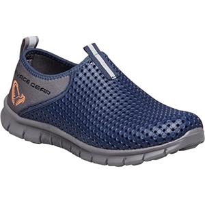 Savage Gear Cool Step Shoe - Scarpe da pesca leggere e antiscivolo, calzature traspiranti e confortevoli per la pesca, gli sport acquatici, la spiaggia, l'escursionismo e le attività all'aria aperta