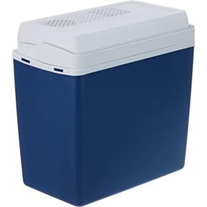 MOBICOOL Mirabelle MM24 DC frigo elettrico 21L - 12V per auto e camion - Frigo termoelettrico compatto da posizionare dietro il sedile - Raffredda fino a 15 °C sotto la temperatura ambiente