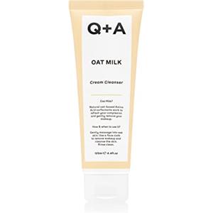 Q+A Crema detergente all'avena Q+A da 125 ml