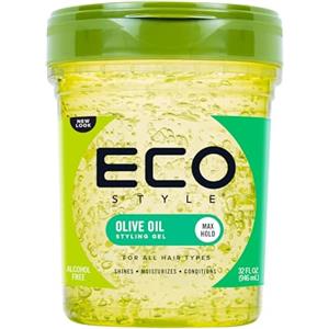 ECO Styler Olive Oil Styling Gel - Gel per capelli 946 ML