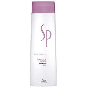 Wella SP Balance Scalp Shampoo 250ml - shampoo lenitivo per cute sensibile
