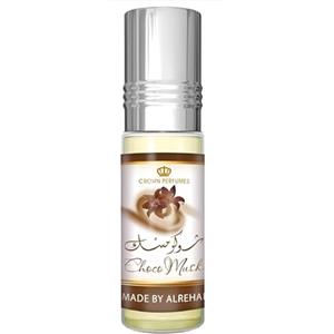 Al-Rehab Muschio Profumo Al Rehab Cioccolato Muschio 6ml 100% Olio