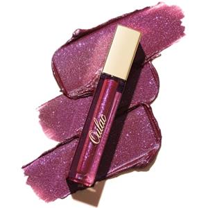 Oulac Rossetto Lunga Durata Opaco, Liquido Lucido Rossetti, Tinta Labbra a Lunga Tenuta, Naturale, Indelebile, Impermeabile, Colori Intensi, No Transfer, Nutriente, Vegano, 4.5ml, MS05