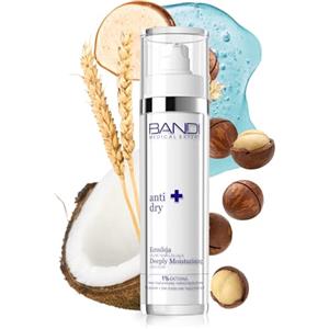 Bandi Crema Nutriente Crema Viso Cocco con Olio di Cocco Puro e Acido Ialuronico per Idratazione Profonda e Pelle Morbida Ideale per Uso Quotidiano Pelle Secca Formula Leggera Vellutata Not