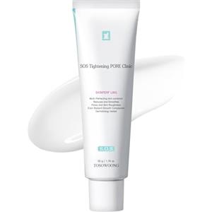 TOSOWOONG Crema Raffinatrice di Pori, Crema Viso, Minimizza, Riduce e Rimuove i Pori. Trattamento Riduttore, Idratante per Pelle Grassa, K Beauty, Skincare Coreana, 50g