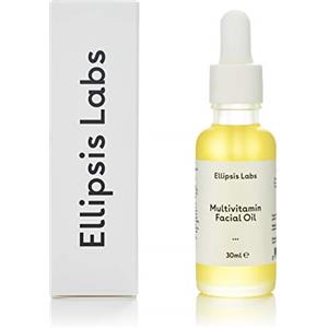 Ellipsis Labs Olio per viso multivitaminico di Ellipsis Labs. Pieno di vitamine, che lavorano insieme per ringiovanire e idratare la pelle, idratante anti-invecchiamento in profondità