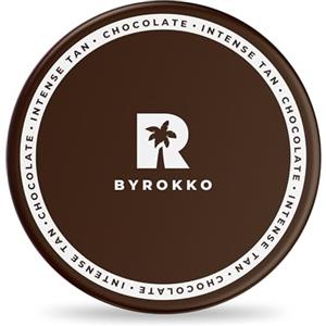 BYROKKO Shine Brown Crema Acceleratore Abbronzante Al Cioccolato (200 ml), Rapida Super XXL Per Un'abbronzatura Intensa, Efficace Sotto Lettini E Sole All'aperto