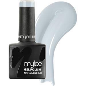 MYLEE MyGel by MYLEE Smalto Gel Semipermanente 10 ml [Brighton Pier] UV/LED Nail Art Manicure Pedicure per Uso Professionale e Domestico - Lunga Durata e Facile da Applicare