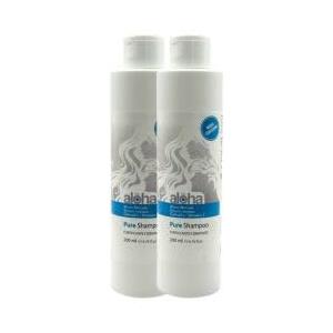 ALOHALABS Shampoo Anticaduta 400 ml - Procapil® Biotina Cheratina - Rinforzante Bulbo, Stimola Ricrescita - Uomo Donna - Idratazione e Protezione