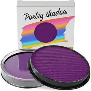 LOPHE Body Paint, 30g Truccabimbi Face Paint Colori Trucco Bambini, Sicuro e Lavabile, Pittura del Corpo Pittura Viso Professionale Colori per Pancia Gravidanza, Halloween, Carnevale, Festa(9# Viola)