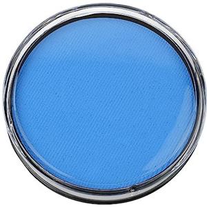 LOPHE Body Paint, 30g Truccabimbi Face Paint Colori Trucco Bambini, Sicuro e Lavabile, Pittura del Corpo Pittura Viso Professionale Colori per Pancia Gravidanza, Halloween, Carnevale, Festa(5#Celeste)