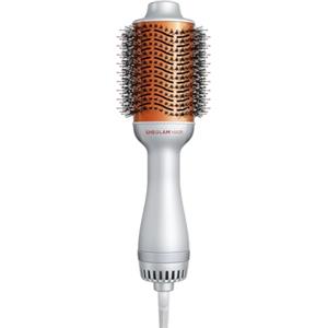 SHEGLAM Blowout Bliss Spazzola ad aria calda 4 in 1 - Asciugatura, Levigatura, Loop e Volume con cura lucida, spazzola termica, asciugatrice e Styler