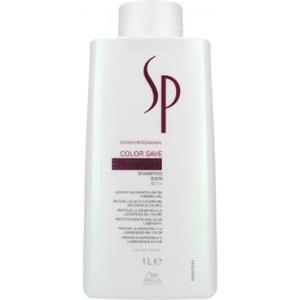 Wella SP Color Save Shampoo 1000ml - shampoo capelli colorati
