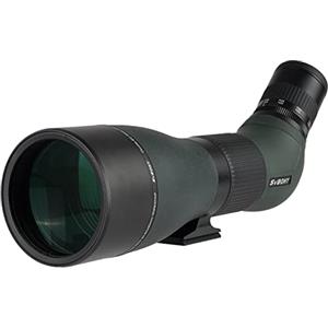 Svbony SA401 APO Spotting Scope 20-60x85, Doppio Vetro ED Cannocchiale per Birdwatching Messa a Fuoco Precisa, Impermeabile Telescopio Angolato per Birdwatching, Natura