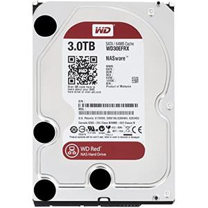WD Western Digital WD30EFRX RED HardDisk