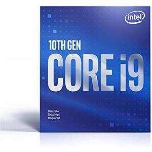 Intel Processore Intel® CoreTM i9-10900F per desktop 10 core fino a 5,2 GHz senza scheda grafica processore LGA 1200 (Chipset serie 400) 65 W