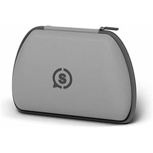 SCUF Custodia Protettiva Universale da Conservazione e Trasporto per Controller per Xbox Series X|S, Controller per PS5, Controller per Xbox One, Controller per PS4 - Grigio Chiaro