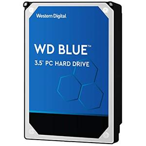 Western Digital Wd Blue Wd5000azlx 500 Gb 3.5 Internal Hard Drive - Sata -