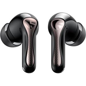 SoundPEATS Air5 Pro Cuffie Bluetooth, 55 dB ANC Ibrido, Hi-Res Audio, aptX Lossless, LDAC, LC3, 6 Mic, Batteria 37H, Chiamate cVc 8.0 AI, Multipoint, BT5.4, IPX5, App