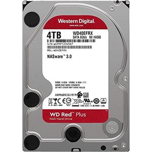 WD Western Digital WD Red WD40EFRX 4 TB