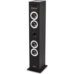 Thomson Bigben Interactive DS120CD Torre Multimediale, Nero, Moderno