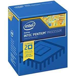Intel Pentium Processor G4400 (3M Cache, 3.30 GHz) DDR4