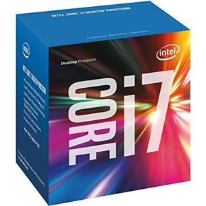 Intel Core i7-6700K 4.00GHZ+ Socket LGA1151 6 MB di cache di sesta generazione Skylake processore desktop