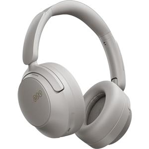 QCY H3S Cuffie Bluetooth Cancellazione Rumore Attiva Adattiva, -56 dB ANC Cuffie Wireless Over Ear, 102 Ore di Autonomia, LDAC Hi-Res Audio, Suono Spaziale, Comfort Leggero, Bluetooth 6.0