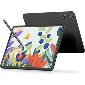 HUION Kamvas Slate 13 Tavoletta Grafica Con Schermo 12.7" Autonoma, 2K QHD, H-Pencil, 8GB+256GB, Android 14, WiFi, 10000mAh, Per Disegno Professionale E Multitasking